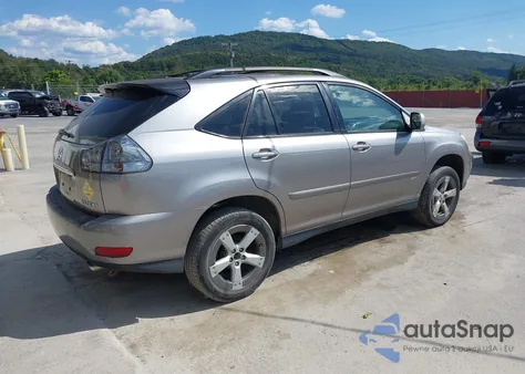 2005 Lexus Rx 330 from USA, damaged, VIN JTJHA31U250097726
